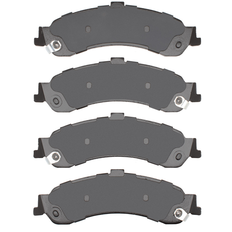 GMC Sierra 1500 Brake Pads - Rear - R1 Concepts - Semi Met - `00-`06